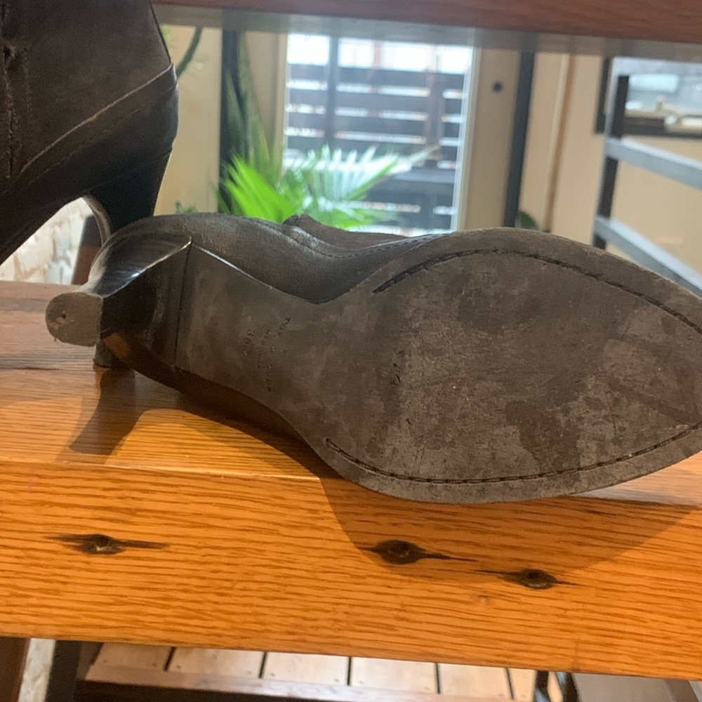 Rag & Bone. Size 38.5. Gorgeous Suede And Leather… - image 2